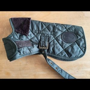 Barbour XS Dog Jacket